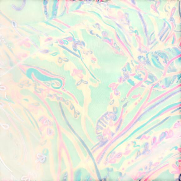 Lilly Pulitzer Bayside Michaelina Swim Tankini Top Women’s 8 Blue Resortwear - Picture 5 of 11